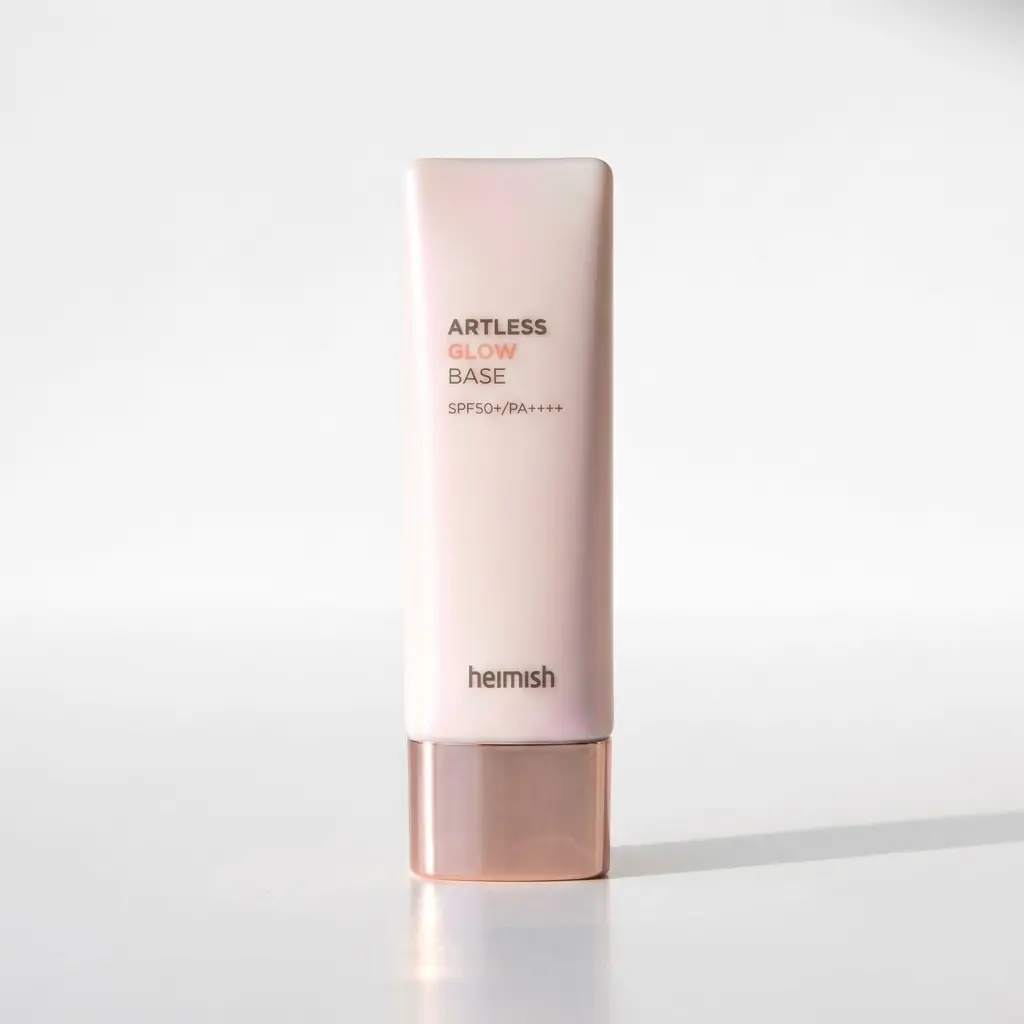 Heimish Artless Glow Base SPF50+ 40ml — Yüksek Koruma Desteği