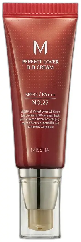 Missha M Perfect Cover BB Cream (50ml)