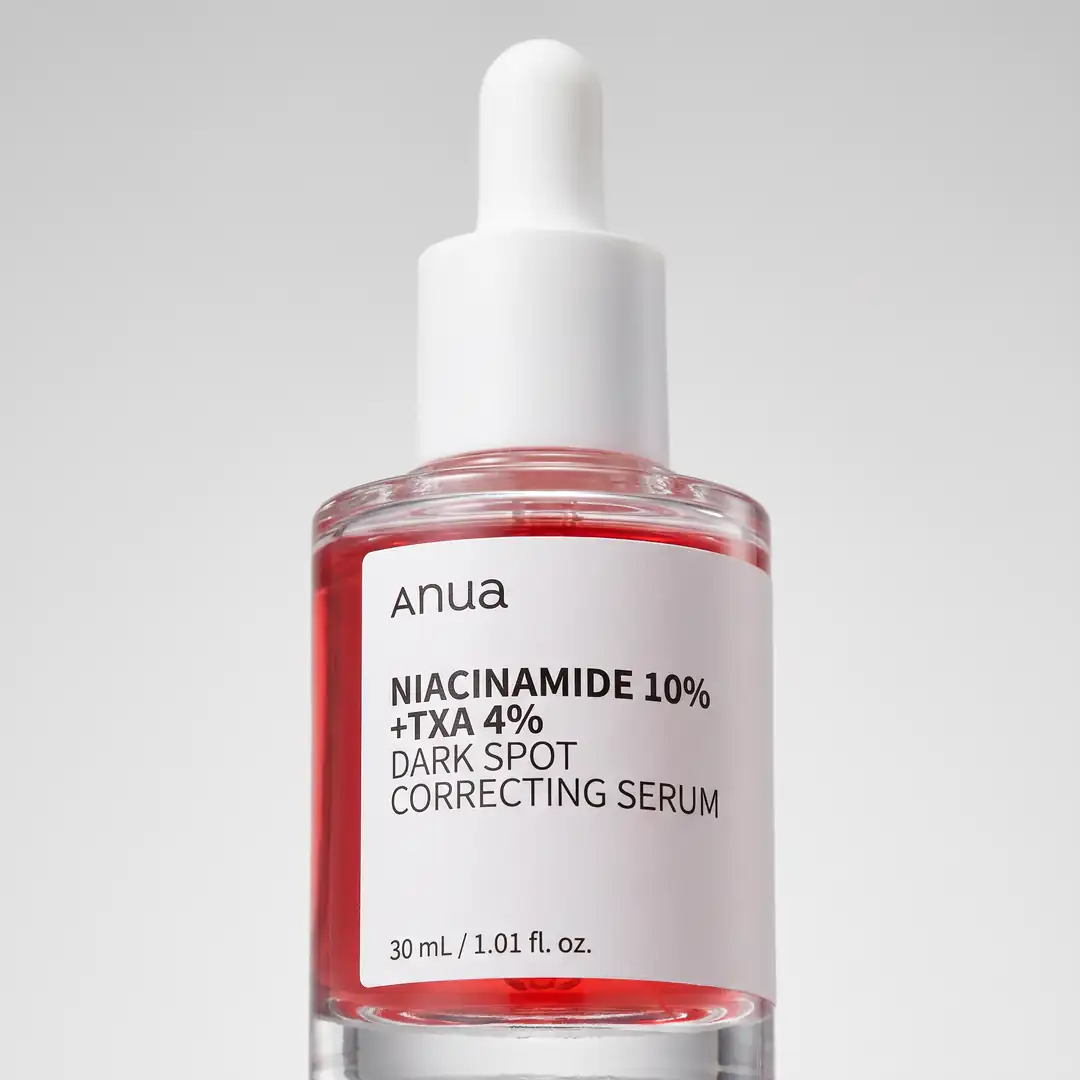 Anua Niacinamide TXA Serum — Güçlü Aktif Üçlüsü