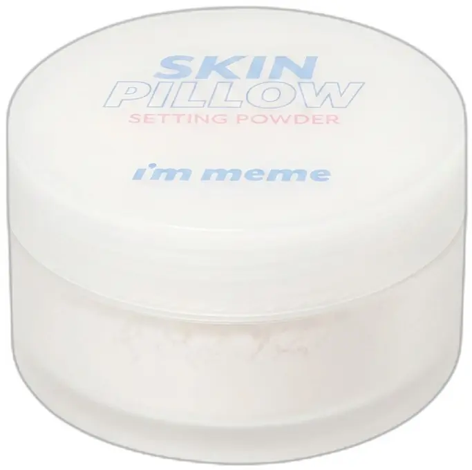 I'M MEME Skin Pillow Setting Powder